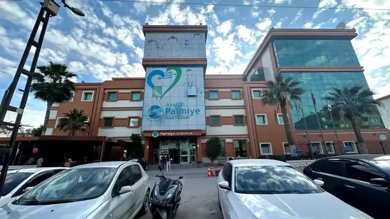 İskenderun Hastanesinde Yangın: Hastalar Güvende!
