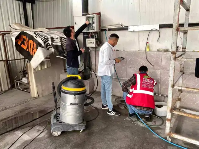 İskenderun'da Asayiş Operasyonu: Çok Sayıda İşyeri Denetlendi