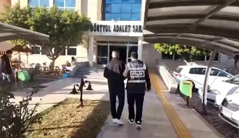 İskenderun'da Uyuşturucu Baskını: 2 Tutuklama