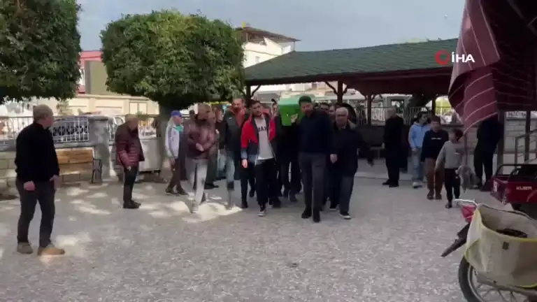 Teknik Direktör, Sokakta Kurşunlandı