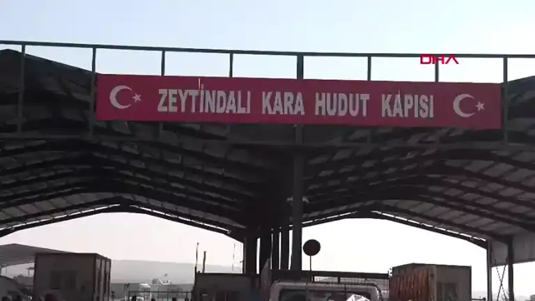 Suriyeliler Yurda Dönüyor