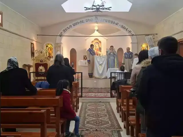 Vakıfköy'de Noel Coşkusu