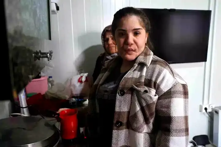 Yeliz, Depremden 2 Yıl Sonra Konuştu!