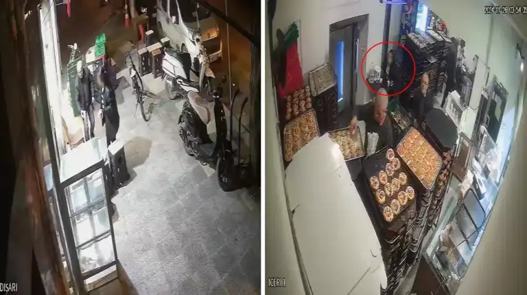 İyi Niyet, Hırsızlığın Kurbanı Oldu